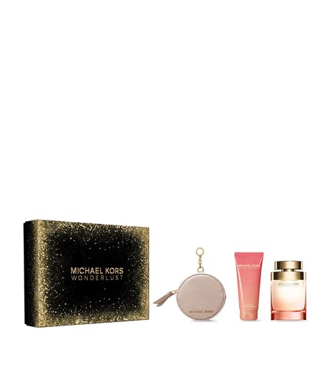 gift set michael kors|michael kors wonderlust set.